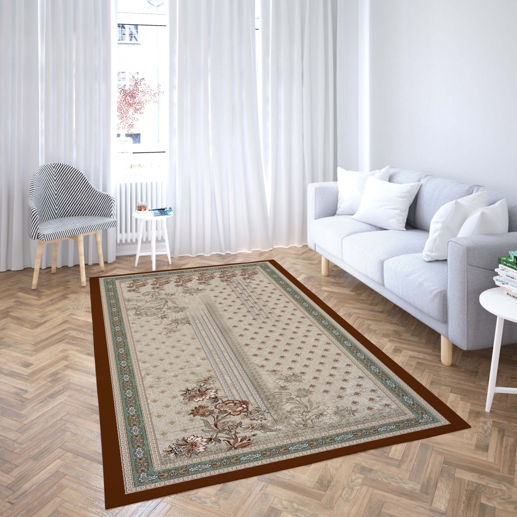 روفرشی کشدار طرح فانتزی برند دفه کد TD 817