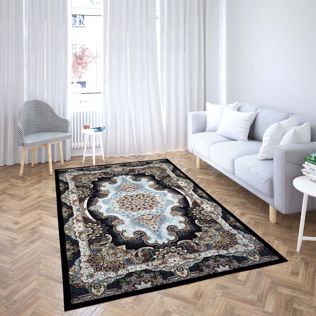 روفرشی کشدار طرح فانتزی برند دفه کد TD 827