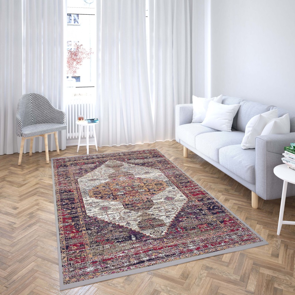 روفرشی کشدار طرح فانتزی برند دفه کد TD 828