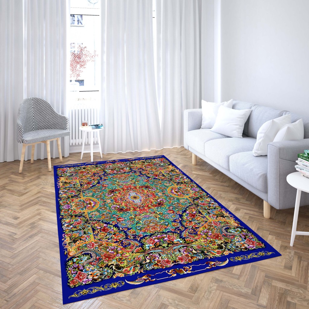 روفرشی کشدار طرح فانتزی برند دفه کد TD 861