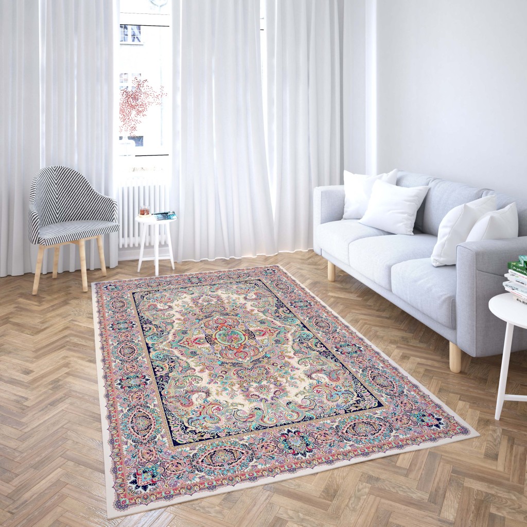 روفرشی کشدار طرح فانتزی برند دفه کد TD 868