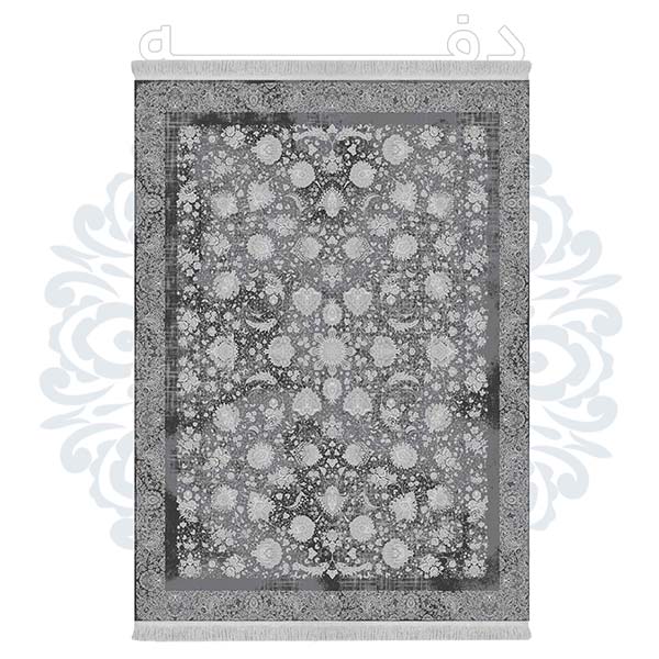 فرشینه دفه از جنس پارچه شانل ترک طرح فانتزی کد TM 171