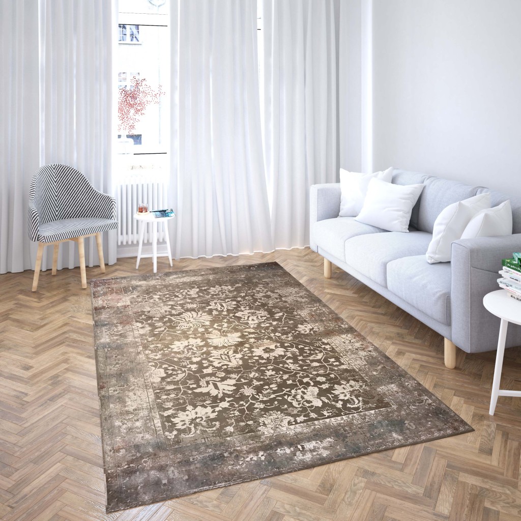 روفرشی کشدار طرح فانتزی برند دفه کد oo-9