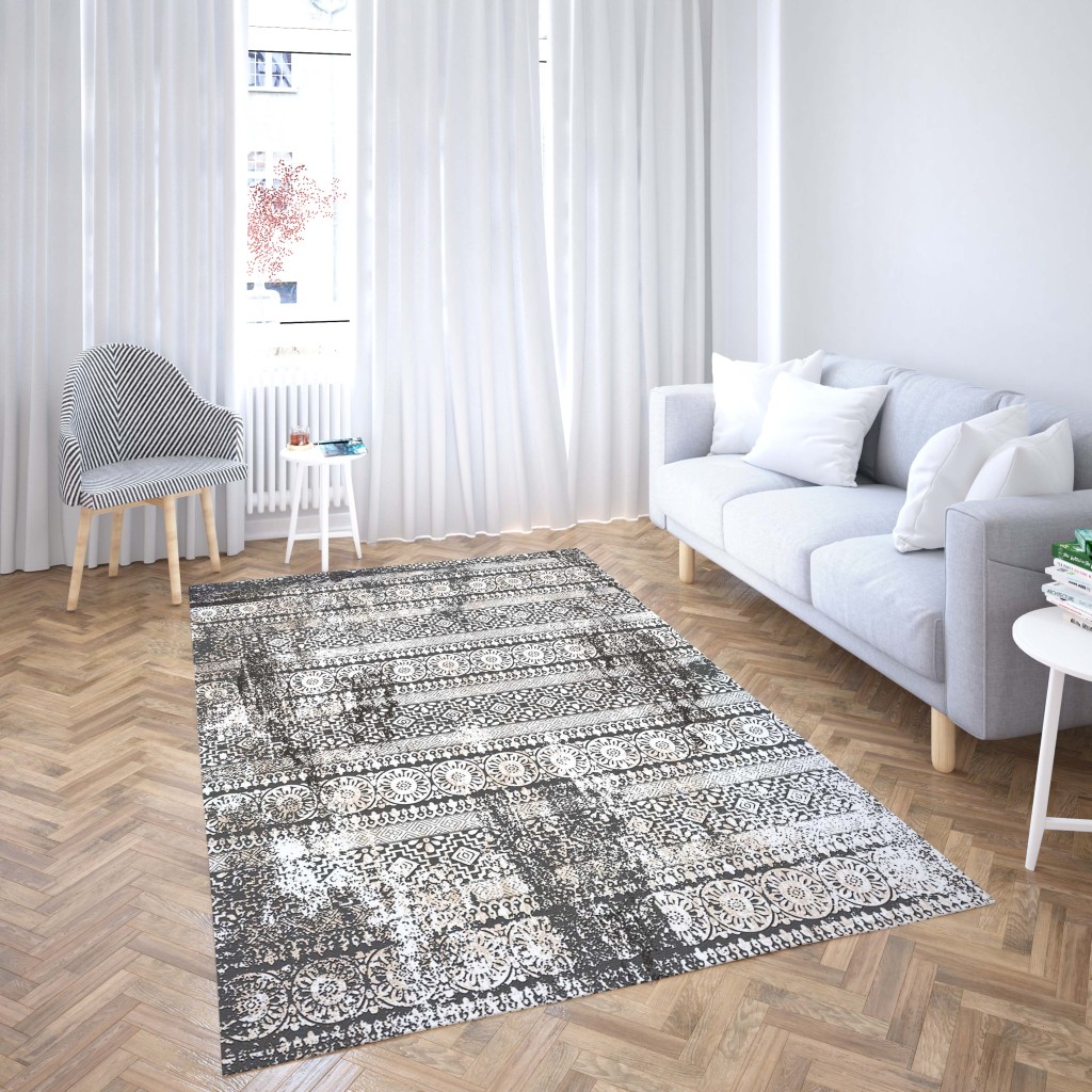 روفرشی کشدار طرح فانتزی برند دفه کد oo-89