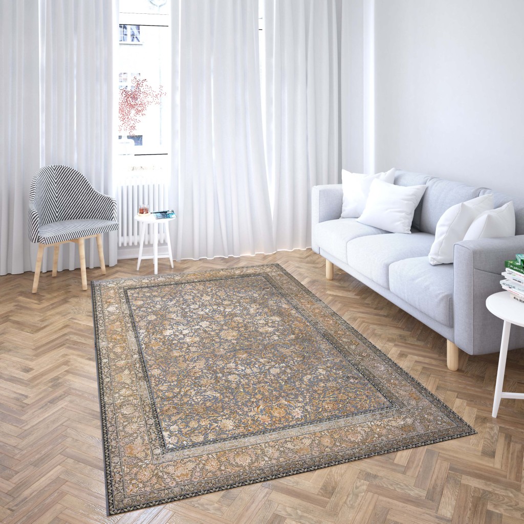 روفرشی کشدار طرح فانتزی برند دفه کد oo-553