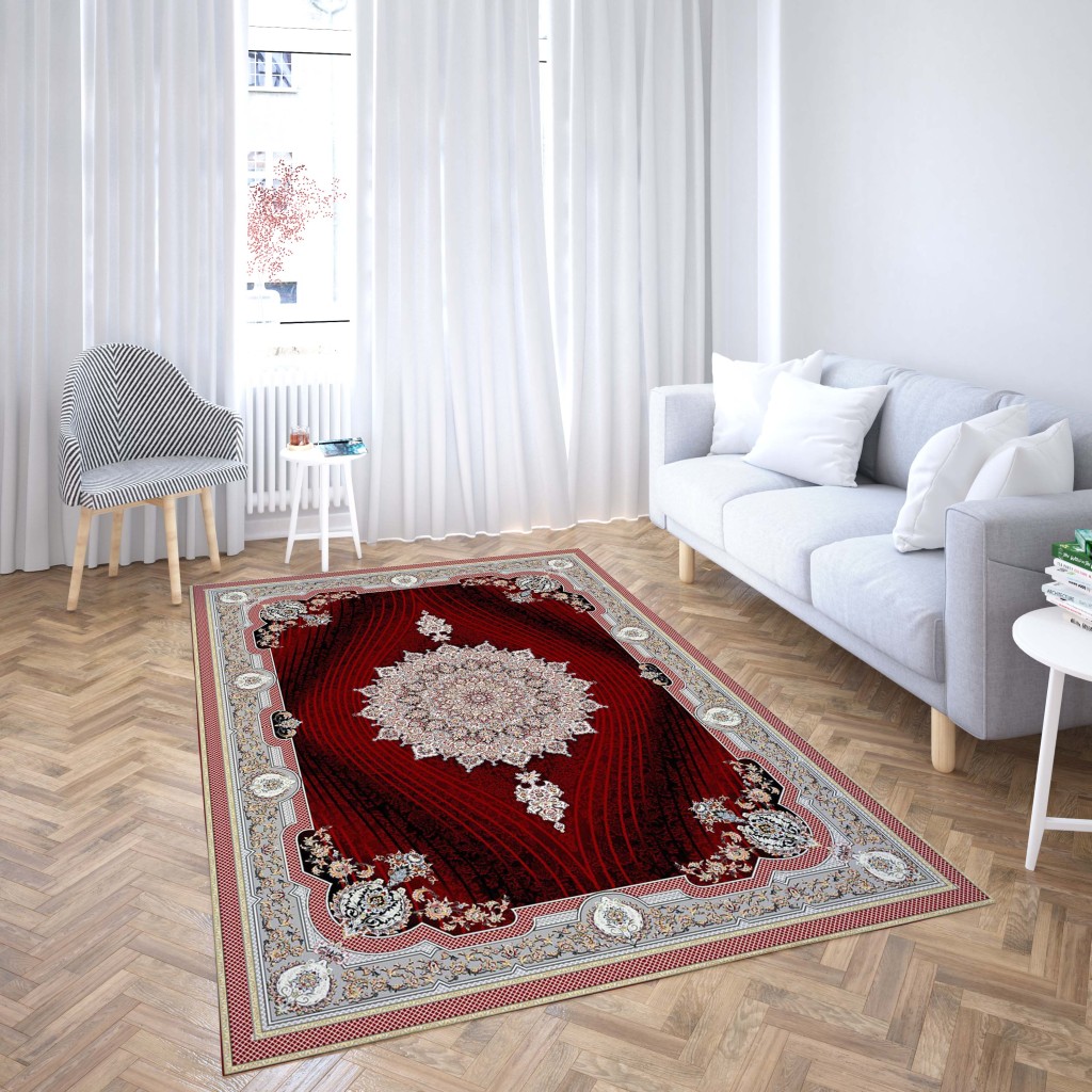 روفرشی کشدار طرح فانتزی برند دفه کد oo-682