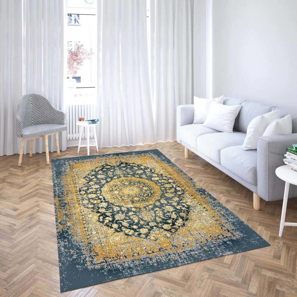 روفرشی کشدار طرح فانتزی برند دفه کد oo-699