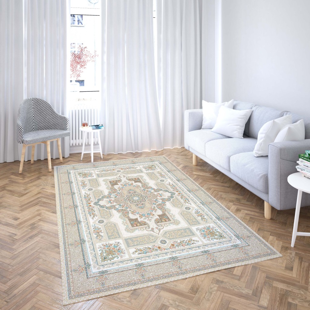 روفرشی کشدار طرح فانتزی برند دفه کد oo-700