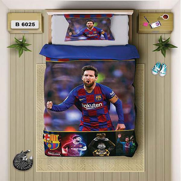 سرویس روتختی یک نفره 4 تکه برند دفه مدل DS5