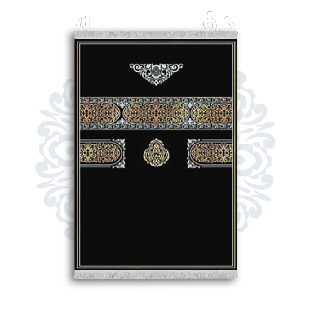 *جدید* فرشینه از جنس پارچه شانل مخمل ترک طرح فانتزی برند دفه کد 13