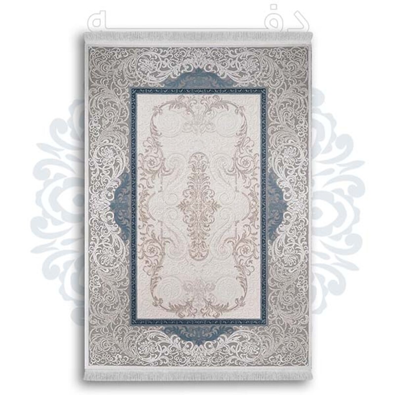 فرشینه دفه از جنس پارچه شانل ترک طرح مدرن کد 7