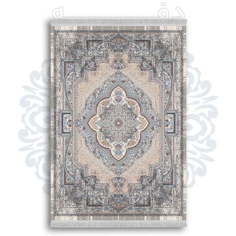 فرشینه دفه از جنس پارچه شانل ترک طرح مدرن کد 34