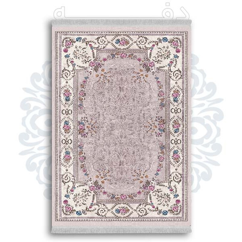 فرشینه دفه از جنس پارچه شانل ترک طرح مدرن کد 45