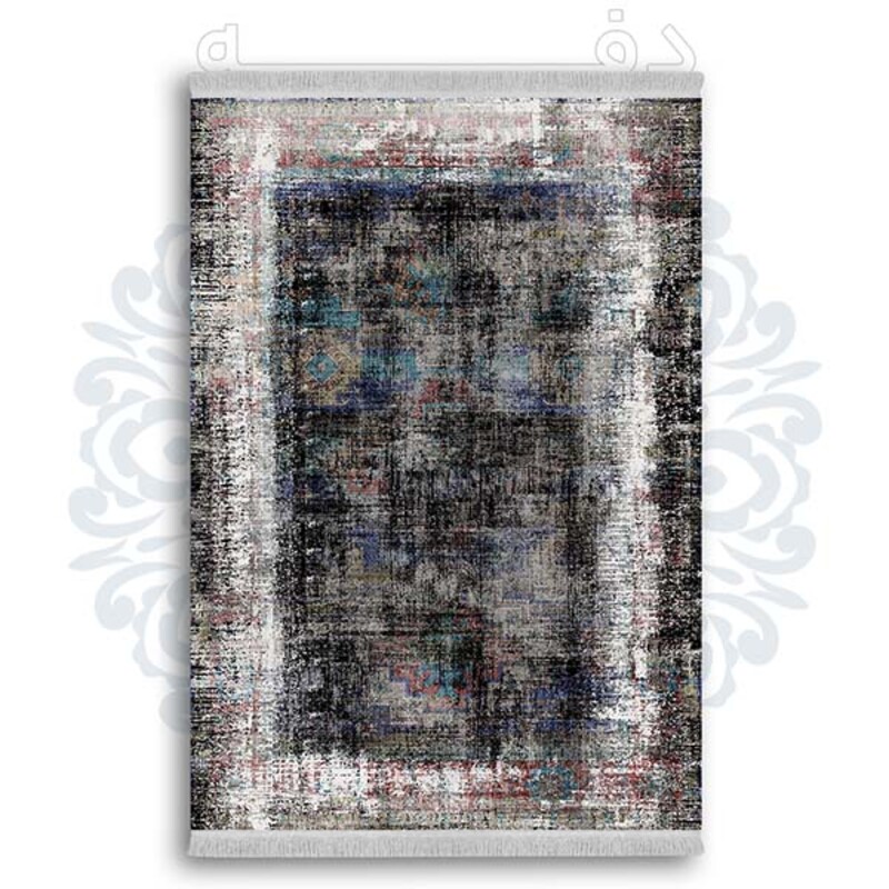 فرشینه دفه از جنس پارچه شانل ترک طرح مدرن کد 59