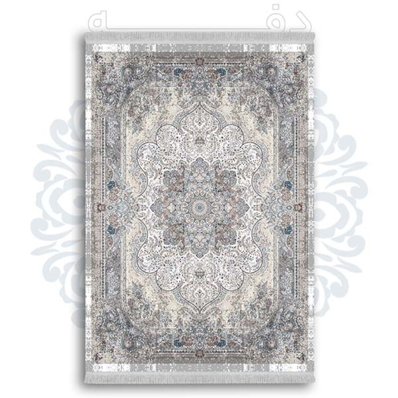 فرشینه دفه از جنس پارچه شانل ترک طرح مدرن کد 62