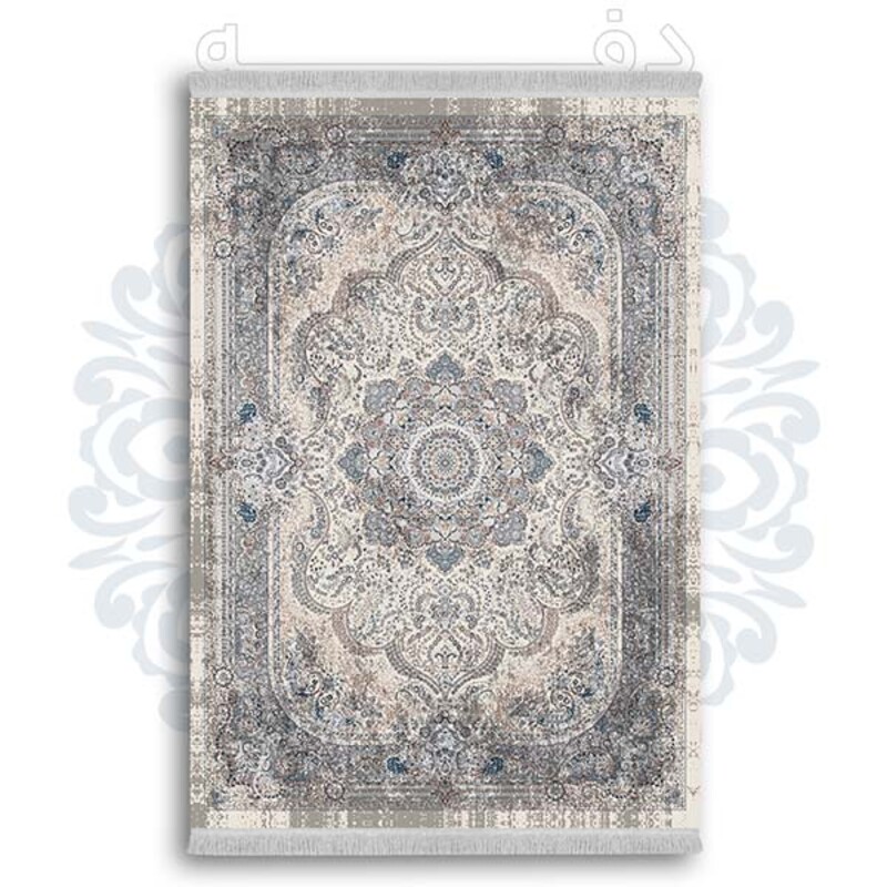 فرشینه دفه از جنس پارچه شانل ترک طرح مدرن کد 67