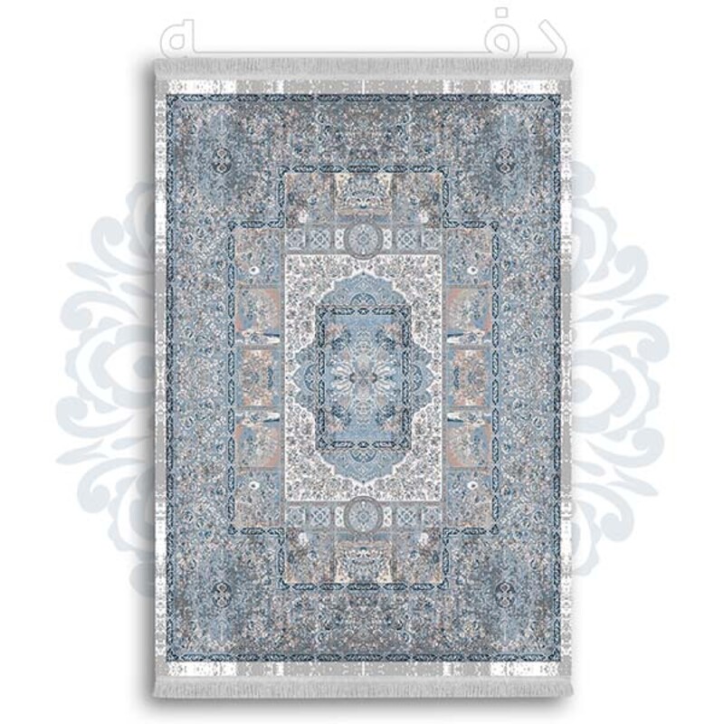 فرشینه دفه از جنس پارچه شانل ترک طرح مدرن کد 71