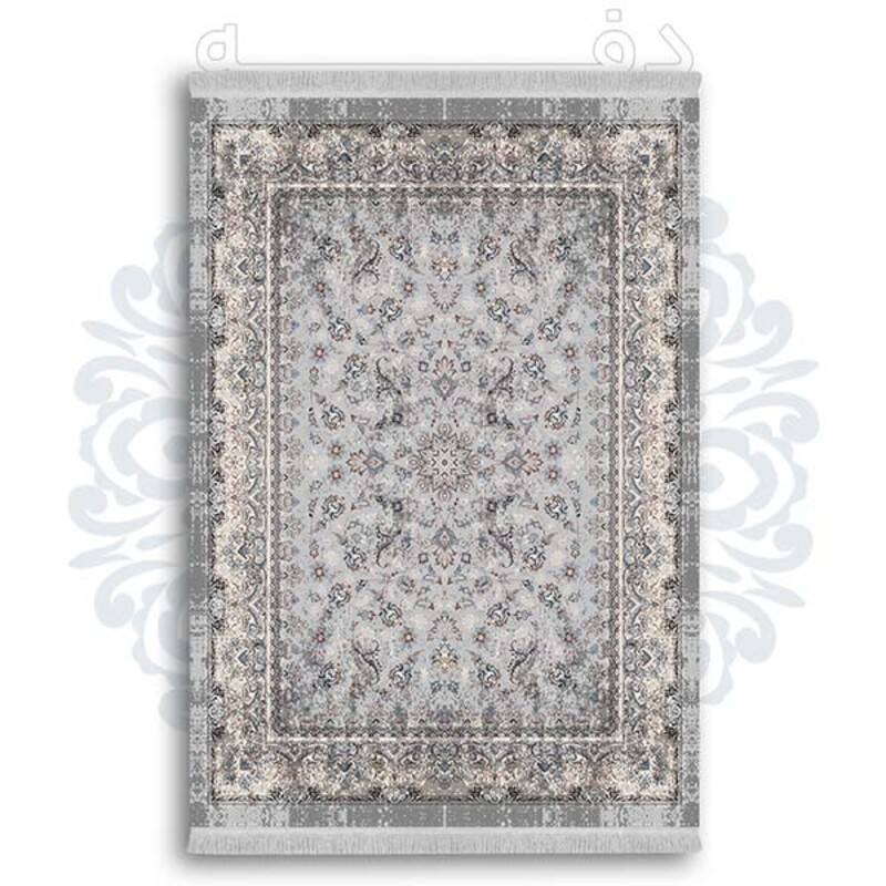 فرشینه دفه از جنس پارچه شانل ترک طرح مدرن کد 75