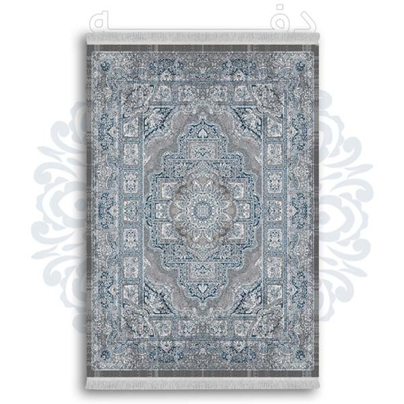 فرشینه دفه از جنس پارچه شانل ترک طرح مدرن کد 76