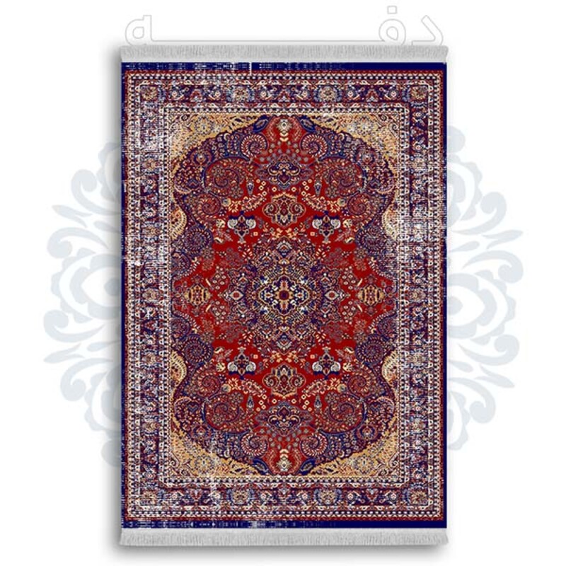 فرشینه دفه از جنس پارچه شانل ترک طرح مدرن کد 79