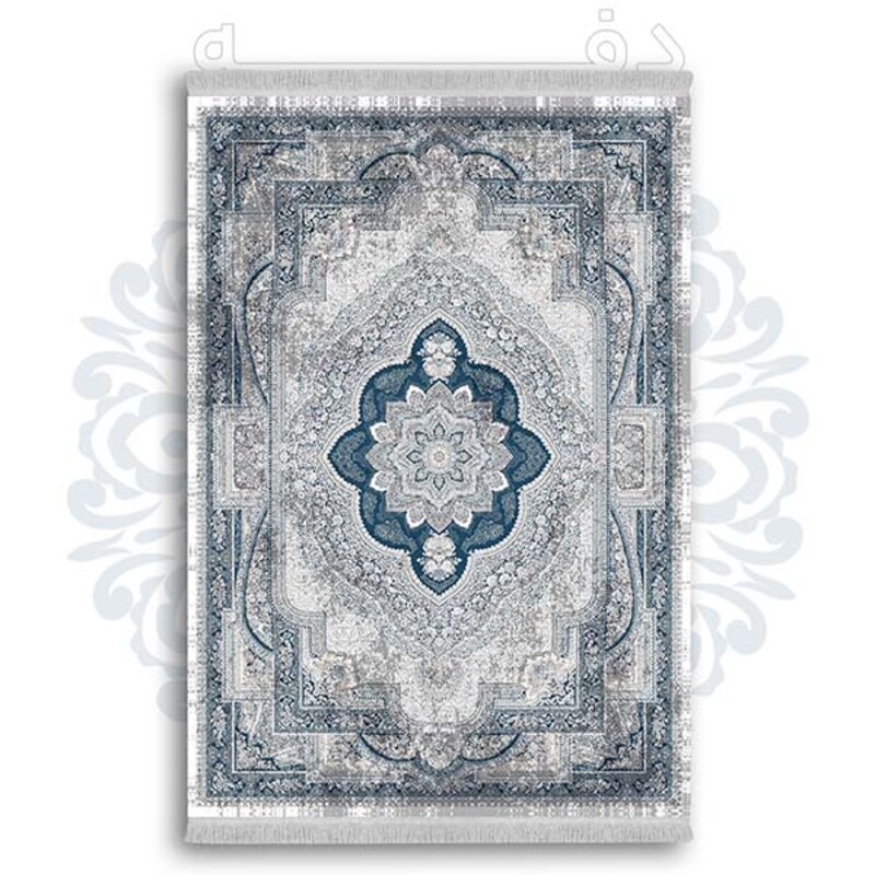 فرشینه دفه از جنس پارچه شانل ترک طرح مدرن کد 84