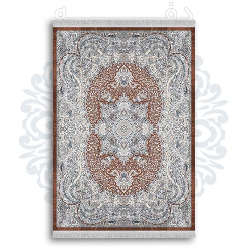 فرشینه دفه از جنس پارچه شانل ترک طرح مدرن کد 88