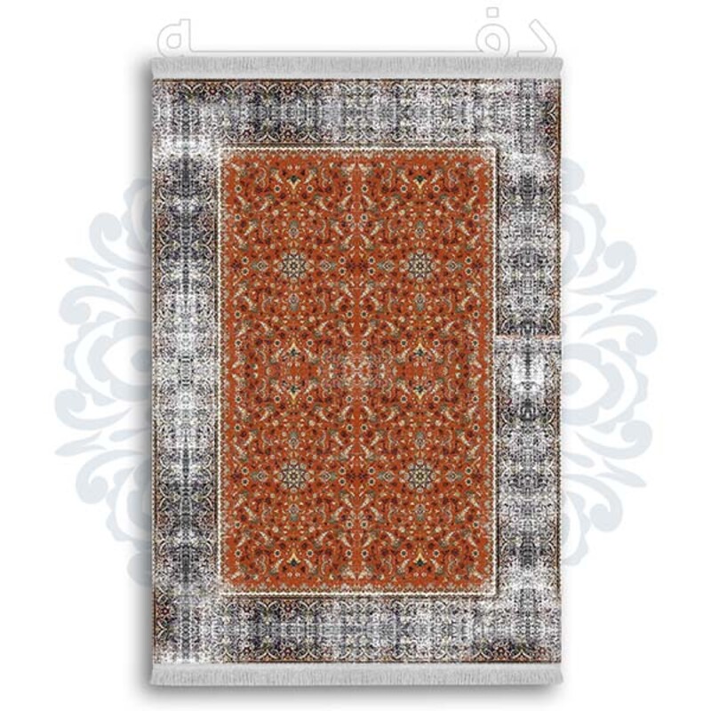 فرشینه دفه از جنس پارچه شانل ترک طرح مدرن کد 91