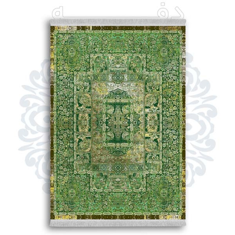 فرشینه دفه از جنس پارچه شانل ترک طرح مدرن کد 92