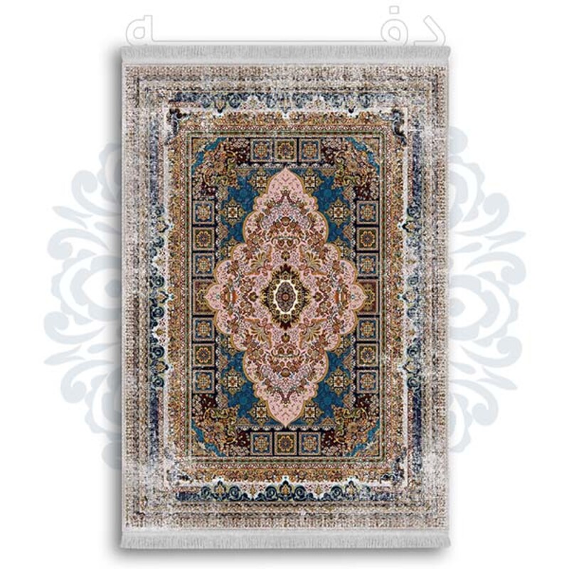 فرشینه دفه از جنس پارچه شانل ترک طرح مدرن کد 100