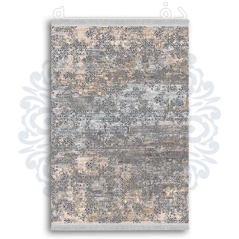 فرشینه دفه از جنس پارچه شانل ترک طرح مدرن کد 111