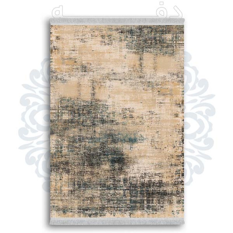 فرشینه دفه از جنس پارچه شانل ترک طرح مدرن کد 118