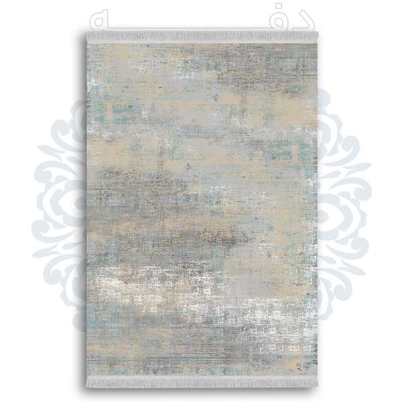 فرشینه دفه از جنس پارچه شانل ترک طرح مدرن کد 120