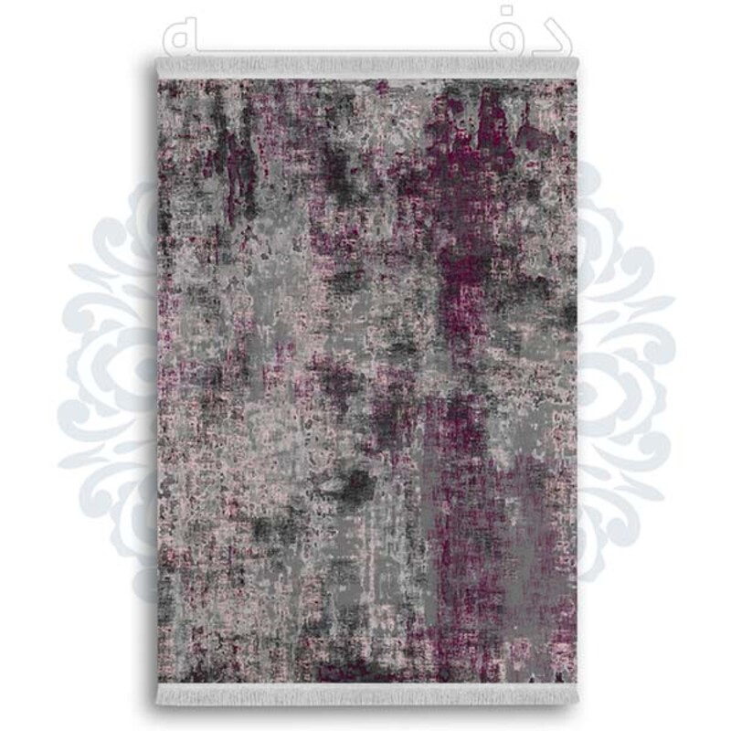 فرشینه دفه از جنس پارچه شانل ترک طرح مدرن کد 125