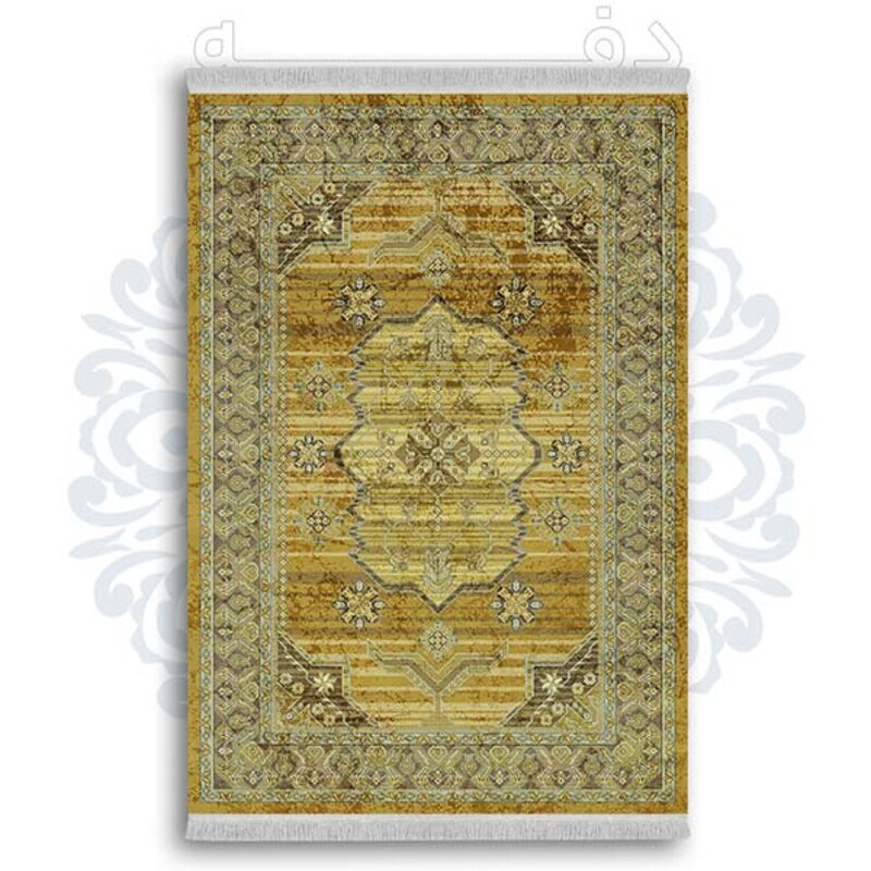 فرشینه دفه از جنس پارچه شانل ترک طرح مدرن کد 219