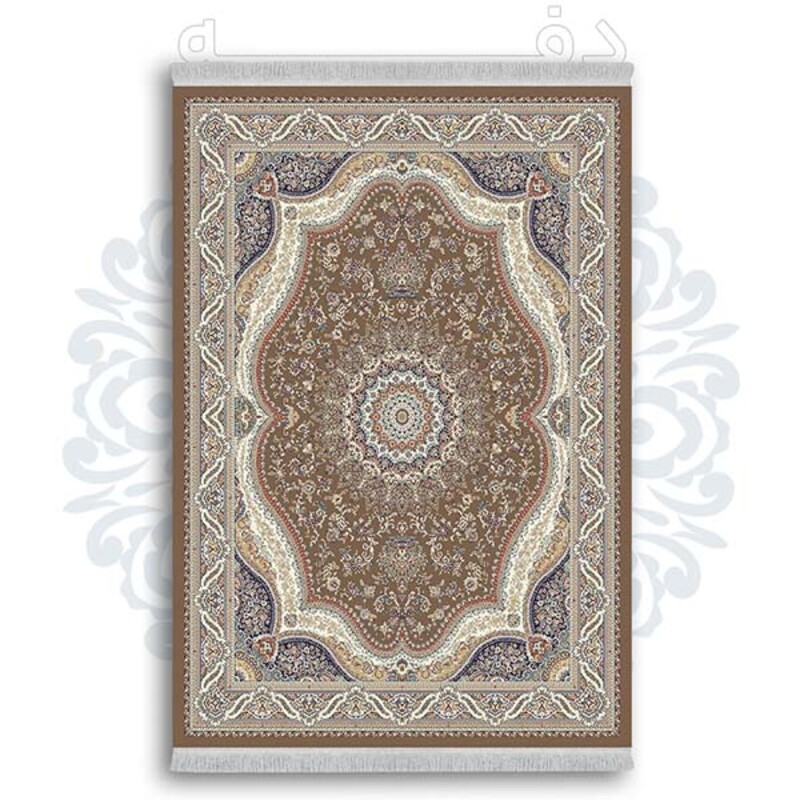 فرشینه دفه از جنس پارچه شانل ترک طرح مدرن کد 246