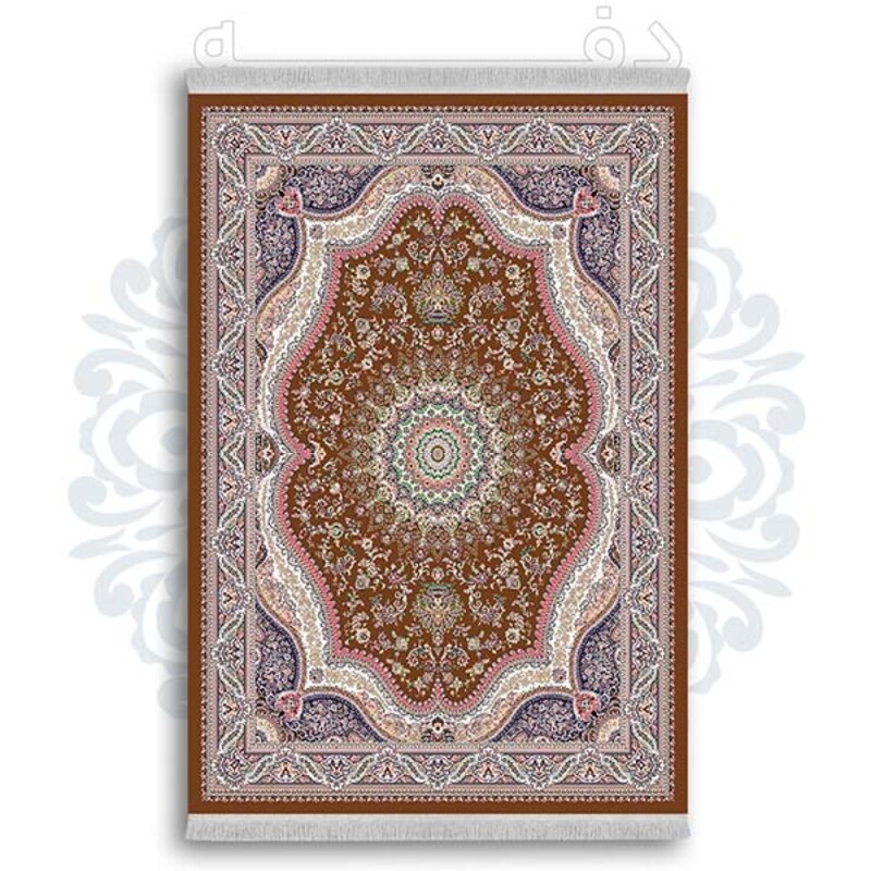 فرشینه دفه از جنس پارچه شانل ترک طرح مدرن کد 247