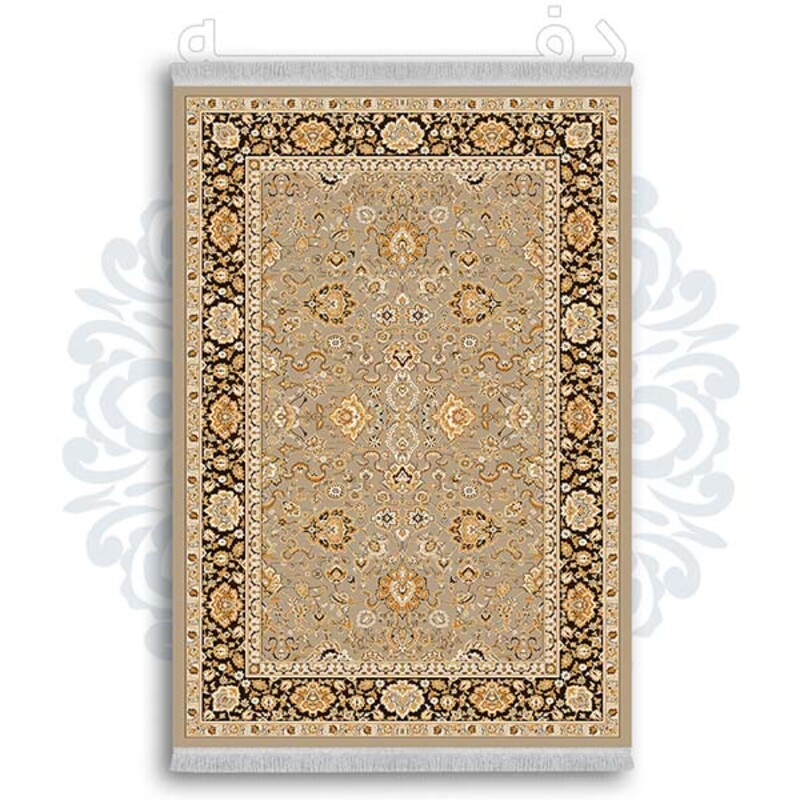 فرشینه دفه از جنس پارچه شانل ترک طرح مدرن کد 267