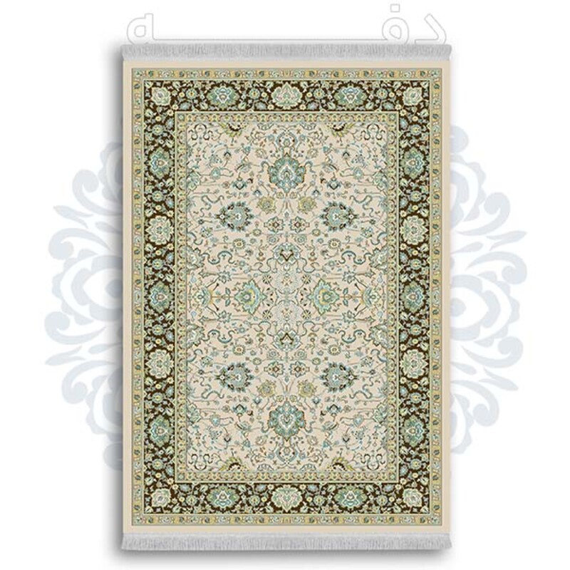 فرشینه دفه از جنس پارچه شانل ترک طرح مدرن کد 268