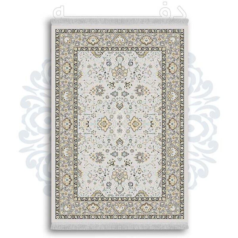 فرشینه دفه از جنس پارچه شانل ترک طرح مدرن کد 269