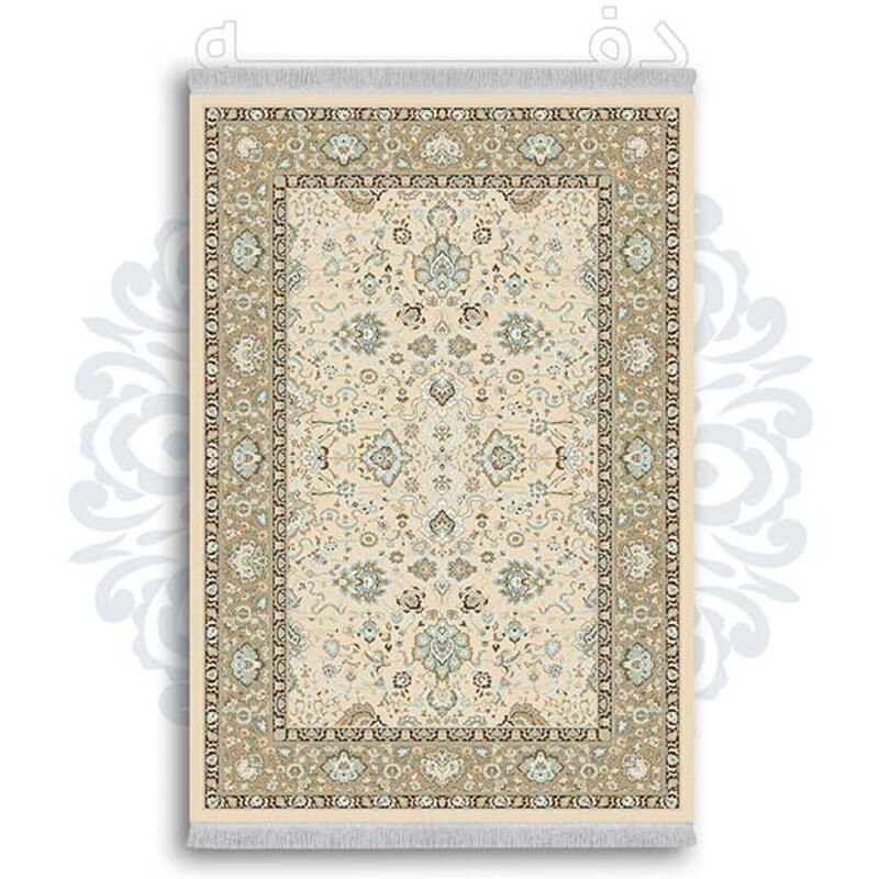 فرشینه دفه از جنس پارچه شانل ترک طرح مدرن کد 273