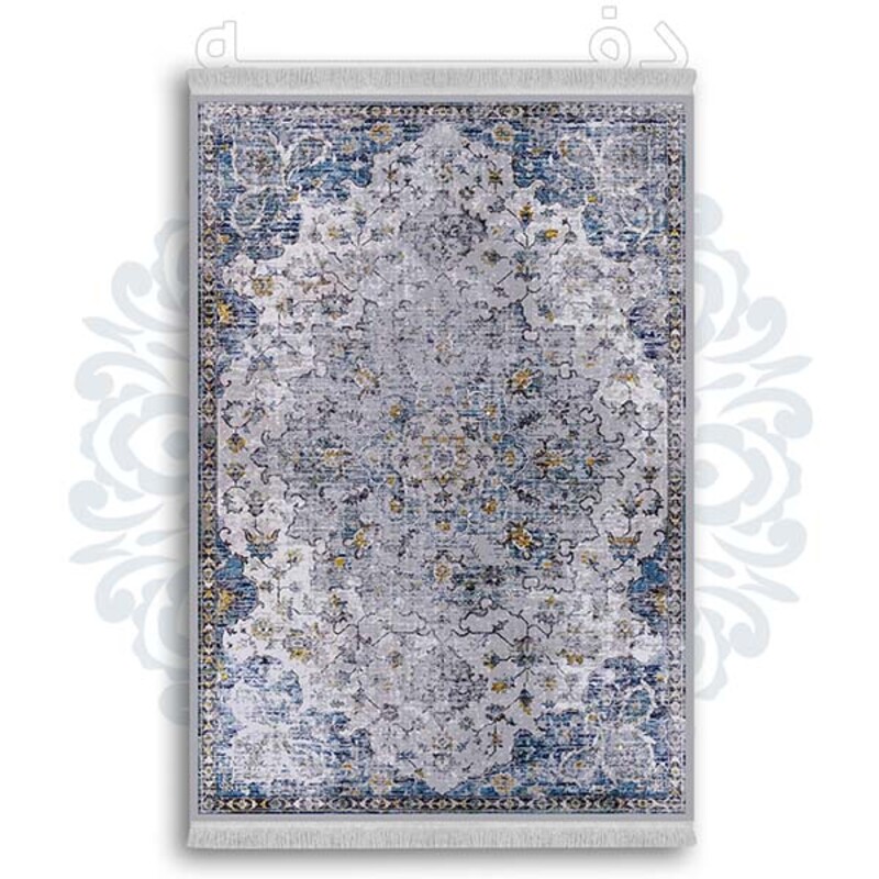 فرشینه دفه از جنس پارچه شانل ترک طرح مدرن کد 279