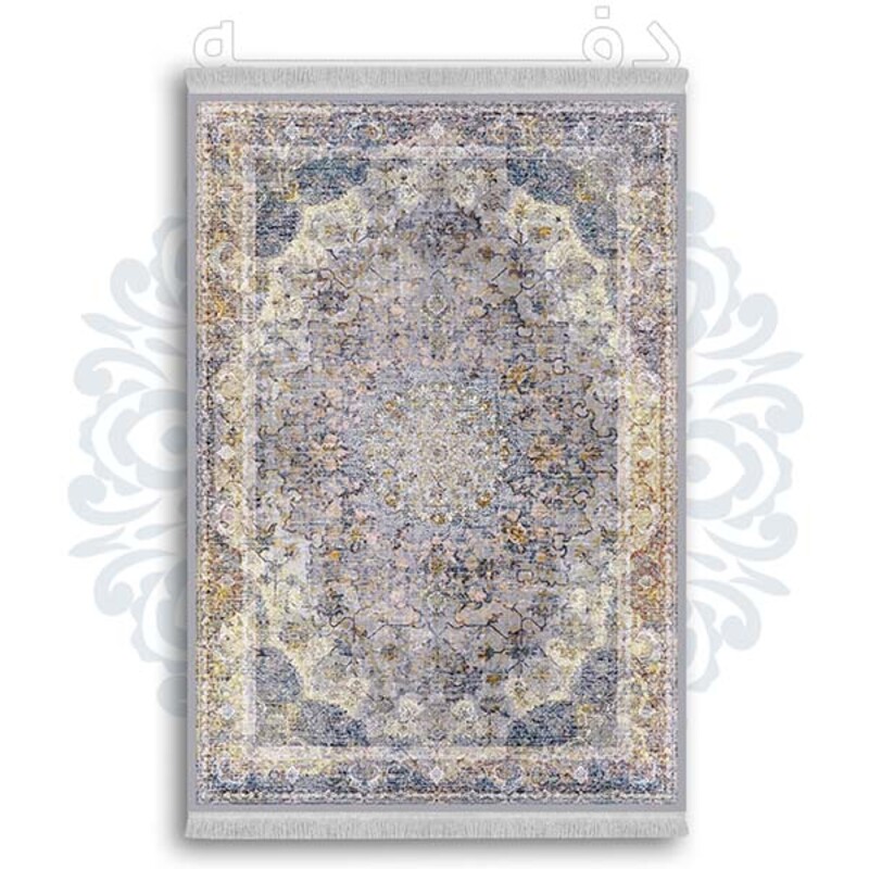 فرشینه دفه از جنس پارچه شانل ترک طرح مدرن کد 280