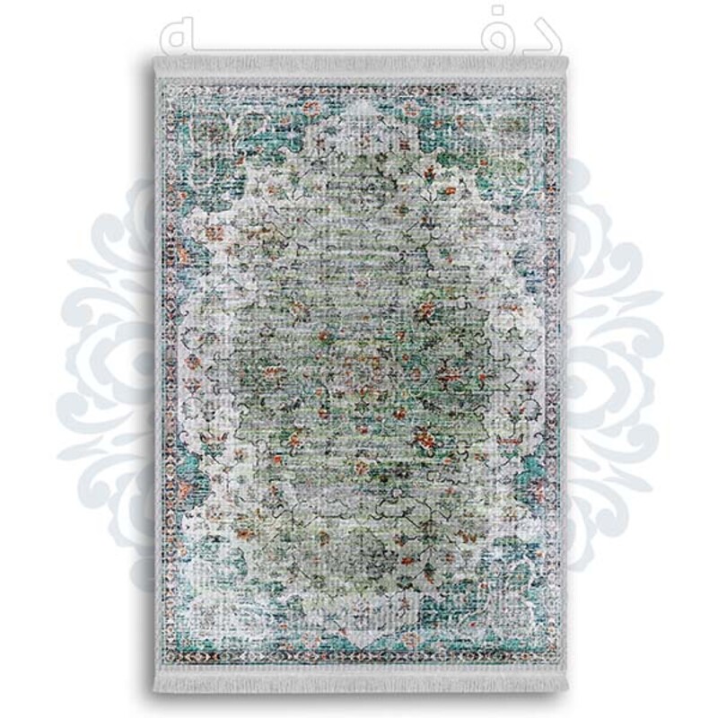 فرشینه دفه از جنس پارچه شانل ترک طرح مدرن کد 282