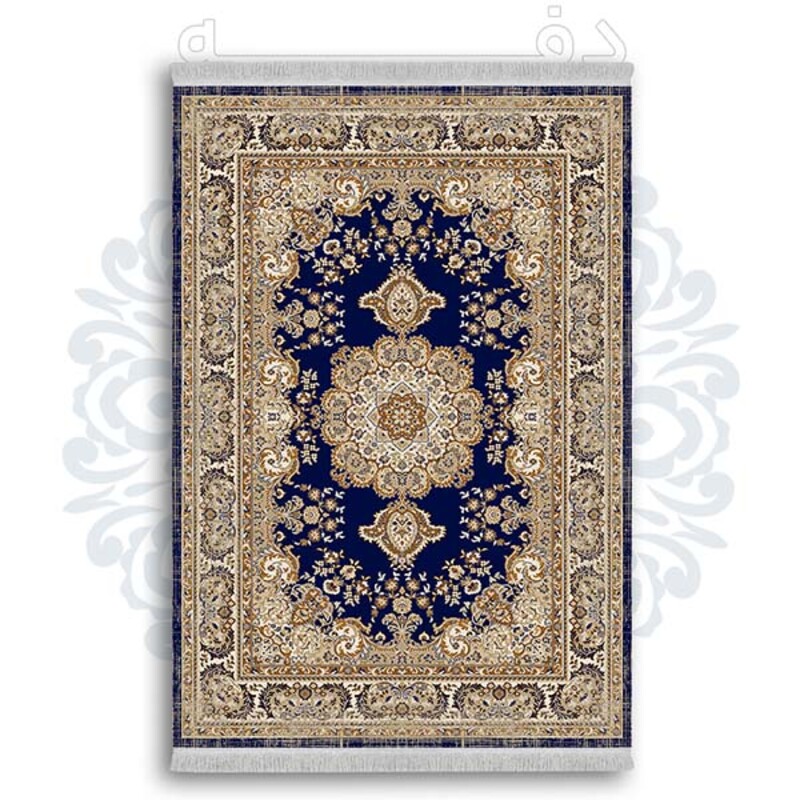 فرشینه دفه از جنس پارچه شانل ترک طرح مدرن کد 287