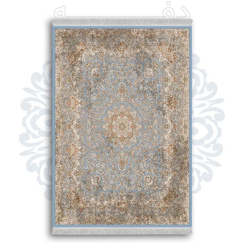 فرشینه دفه از جنس پارچه شانل ترک طرح مدرن کد 291