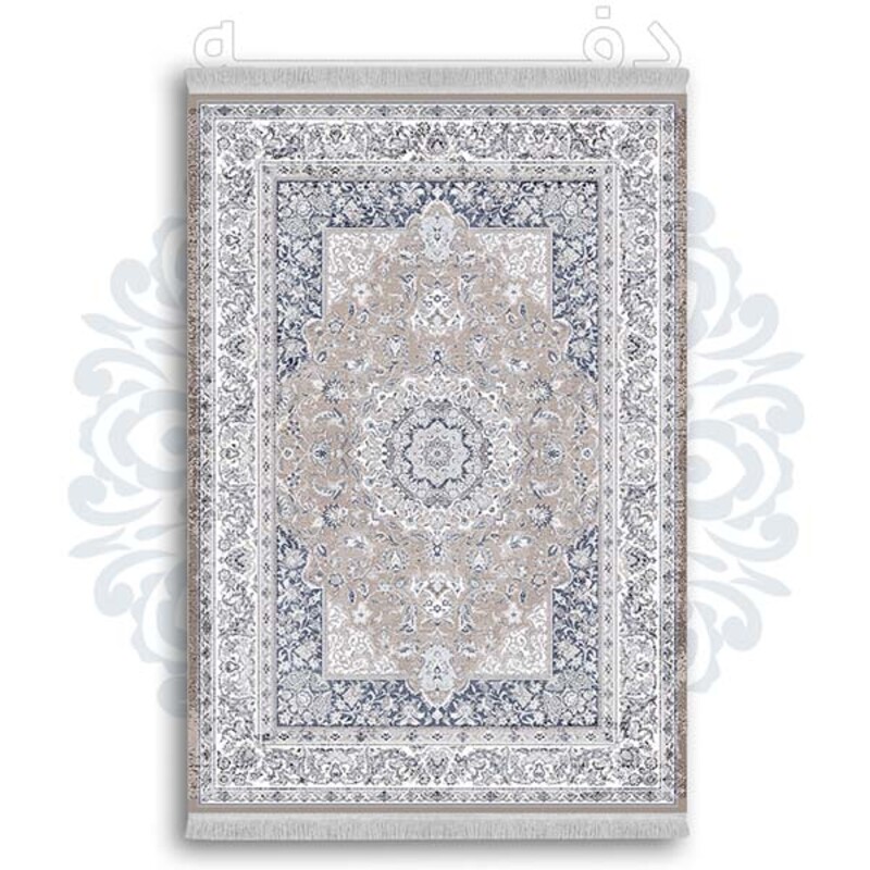 فرشینه دفه از جنس پارچه شانل ترک طرح مدرن کد 294