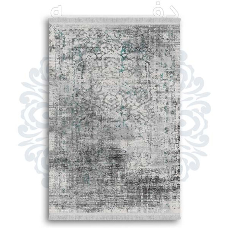 فرشینه دفه از جنس پارچه شانل ترک طرح مدرن کد 298