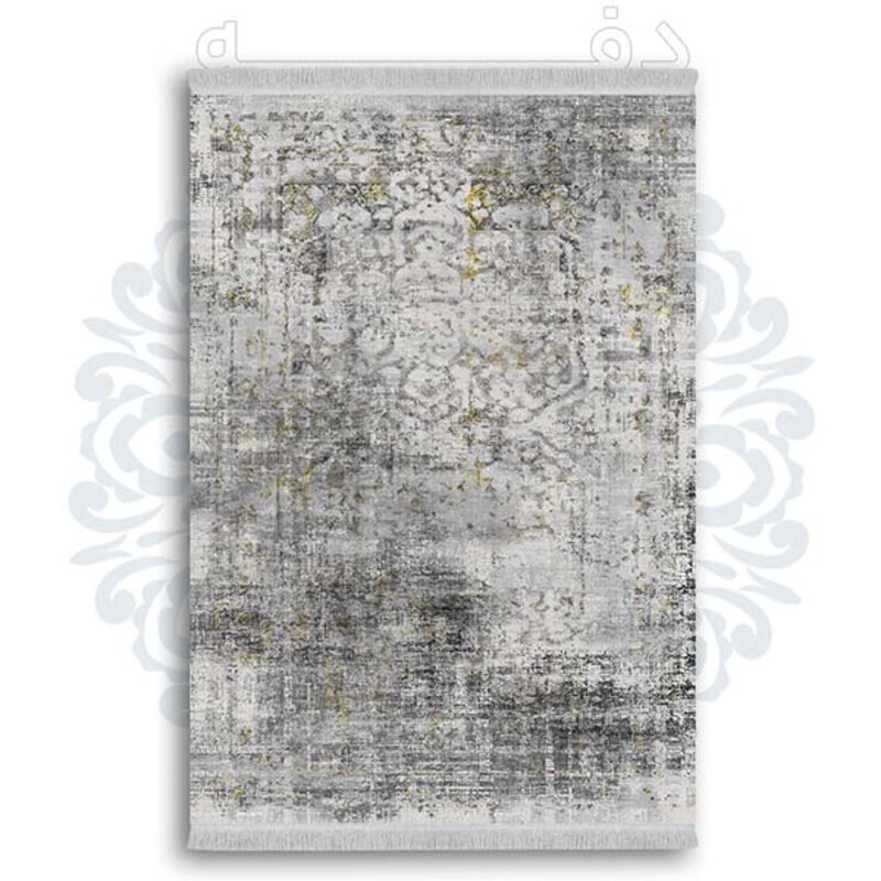 فرشینه دفه از جنس پارچه شانل ترک طرح مدرن کد 299