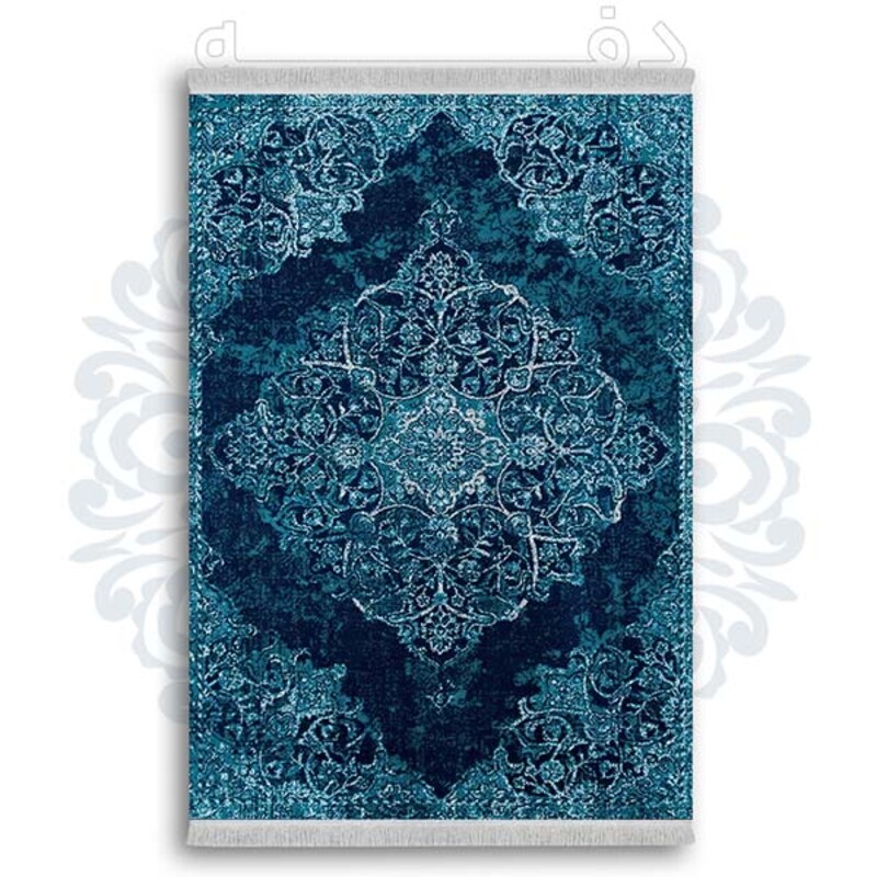 فرشینه دفه از جنس پارچه شانل ترک طرح مدرن کد 305