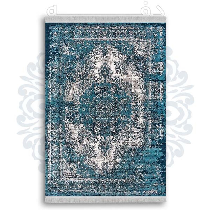 فرشینه دفه از جنس پارچه شانل ترک طرح مدرن کد 307